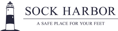Sock Harbor Lighthouse Logo