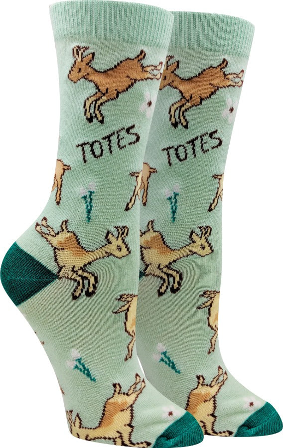 Totes Magoats Socks Sock Harbor