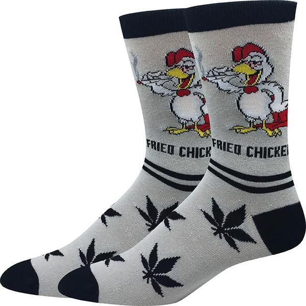 Fried Chicken Socks – Sock Harbor