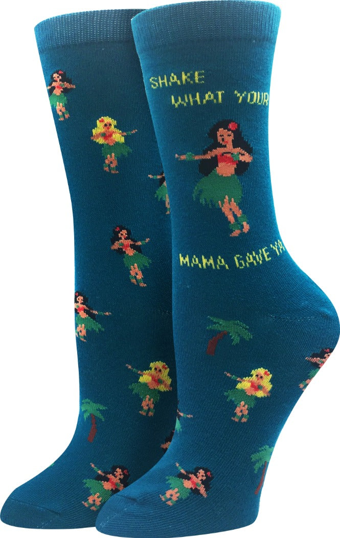 Hula Socks Sock Harbor