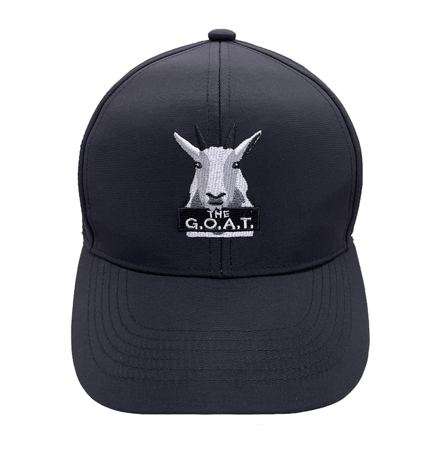 G.O.A.T. Athletic Hat Sock Harbor