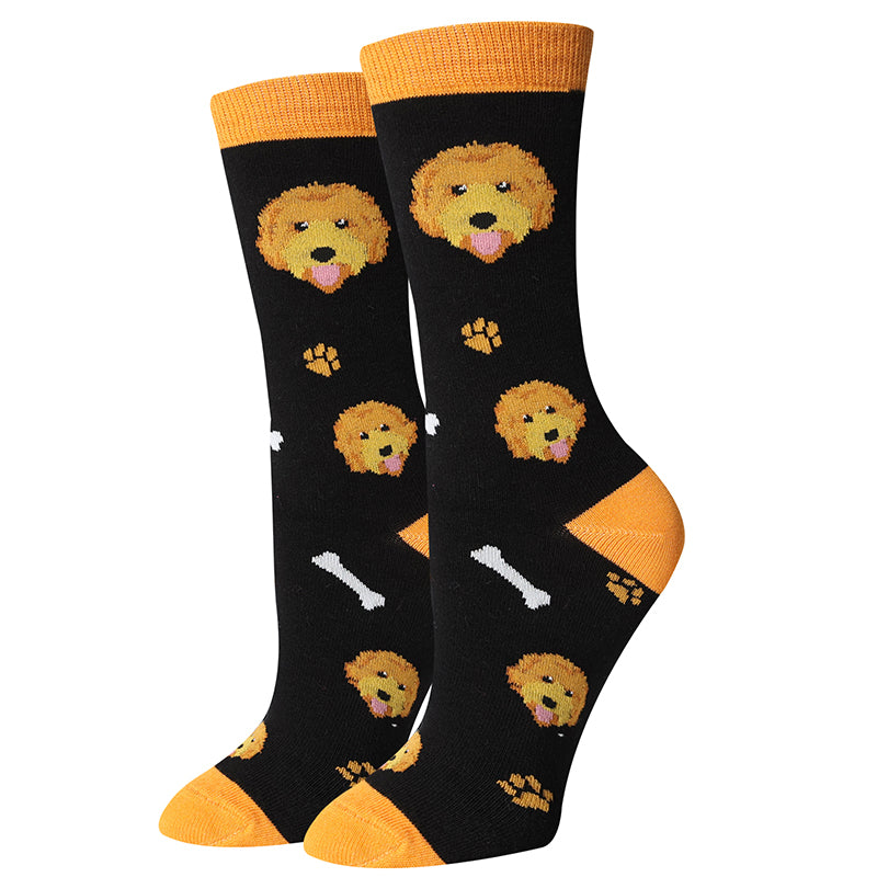 Goldendoodle Socks Goldendoodle Socks