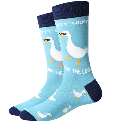 picture of silly-goose-socks