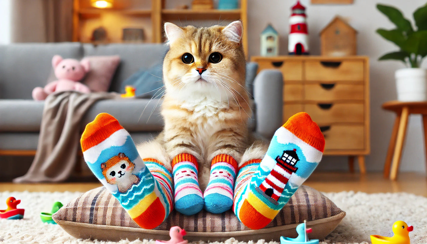 Cats Sock Harbor