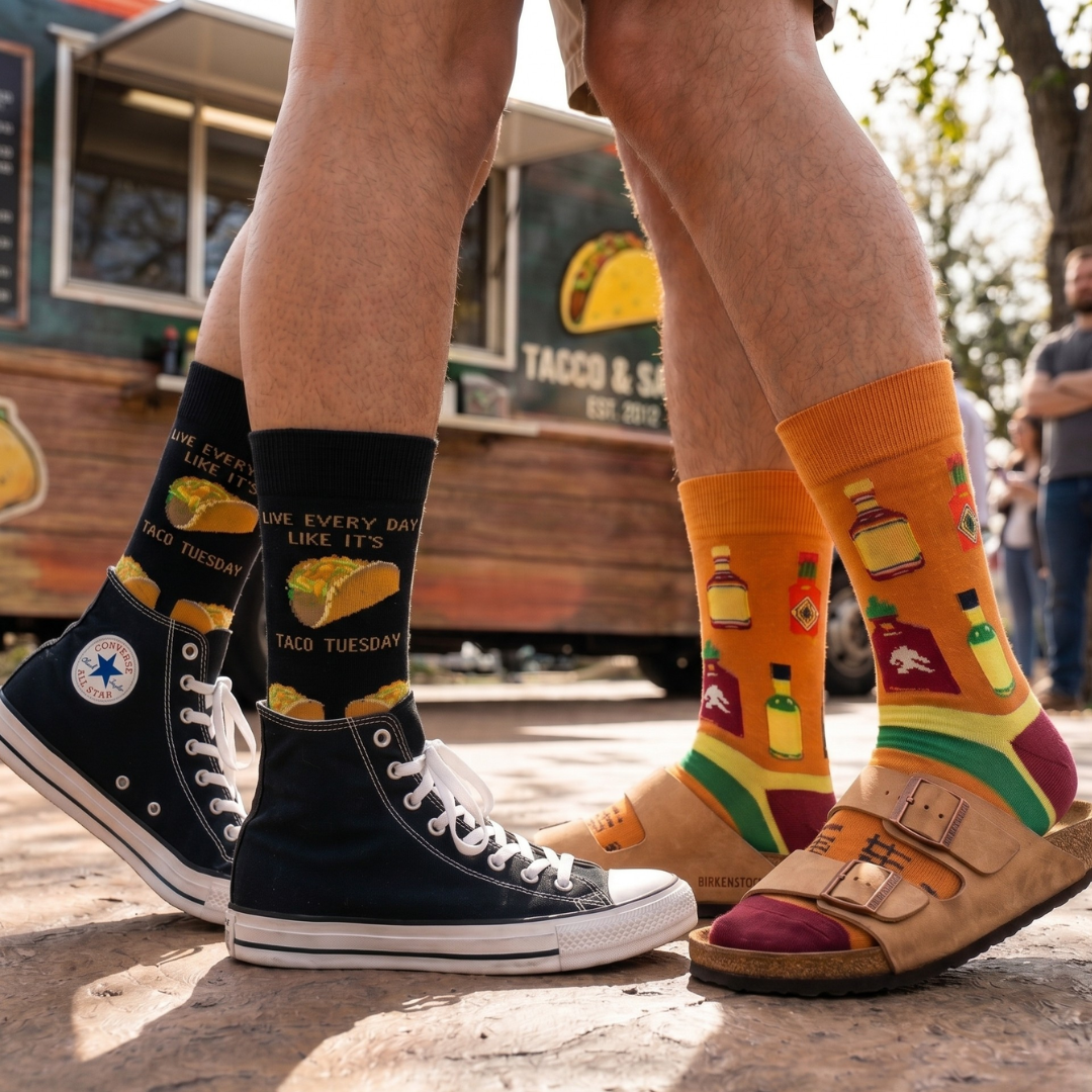 Food & Drinks – Sock Harbor