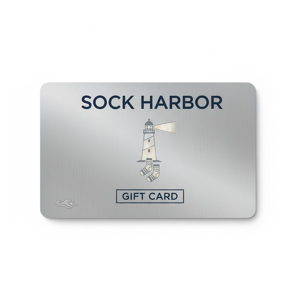 Sock Harbor Gift Card