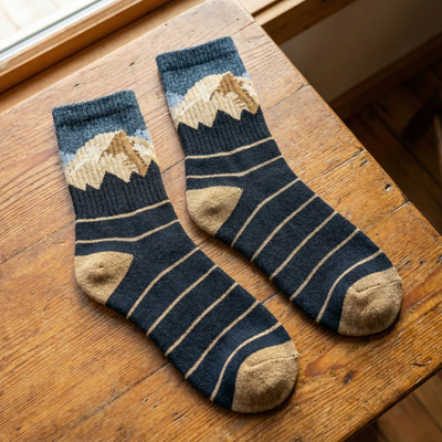 Half Dome Active Socks