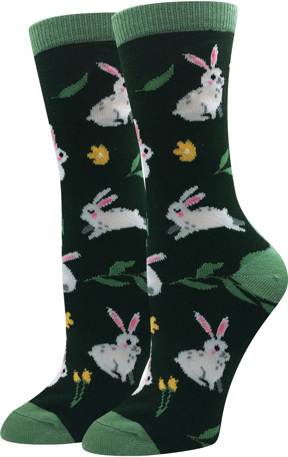 picture of bunny-socks