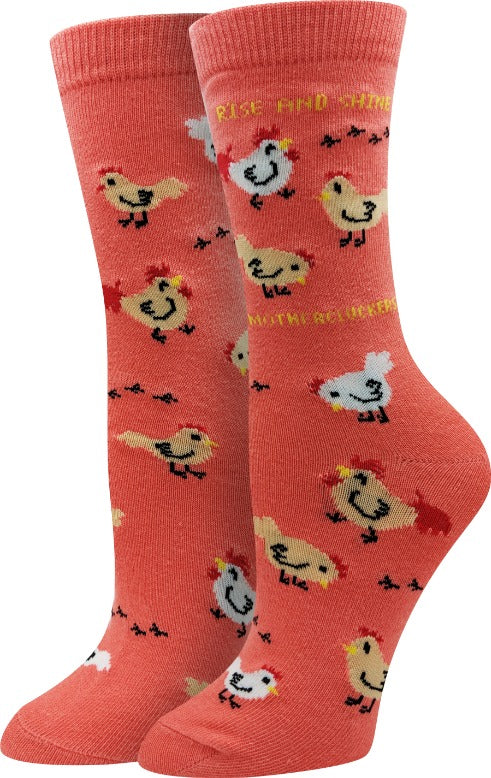 picture of motherclucker-socks