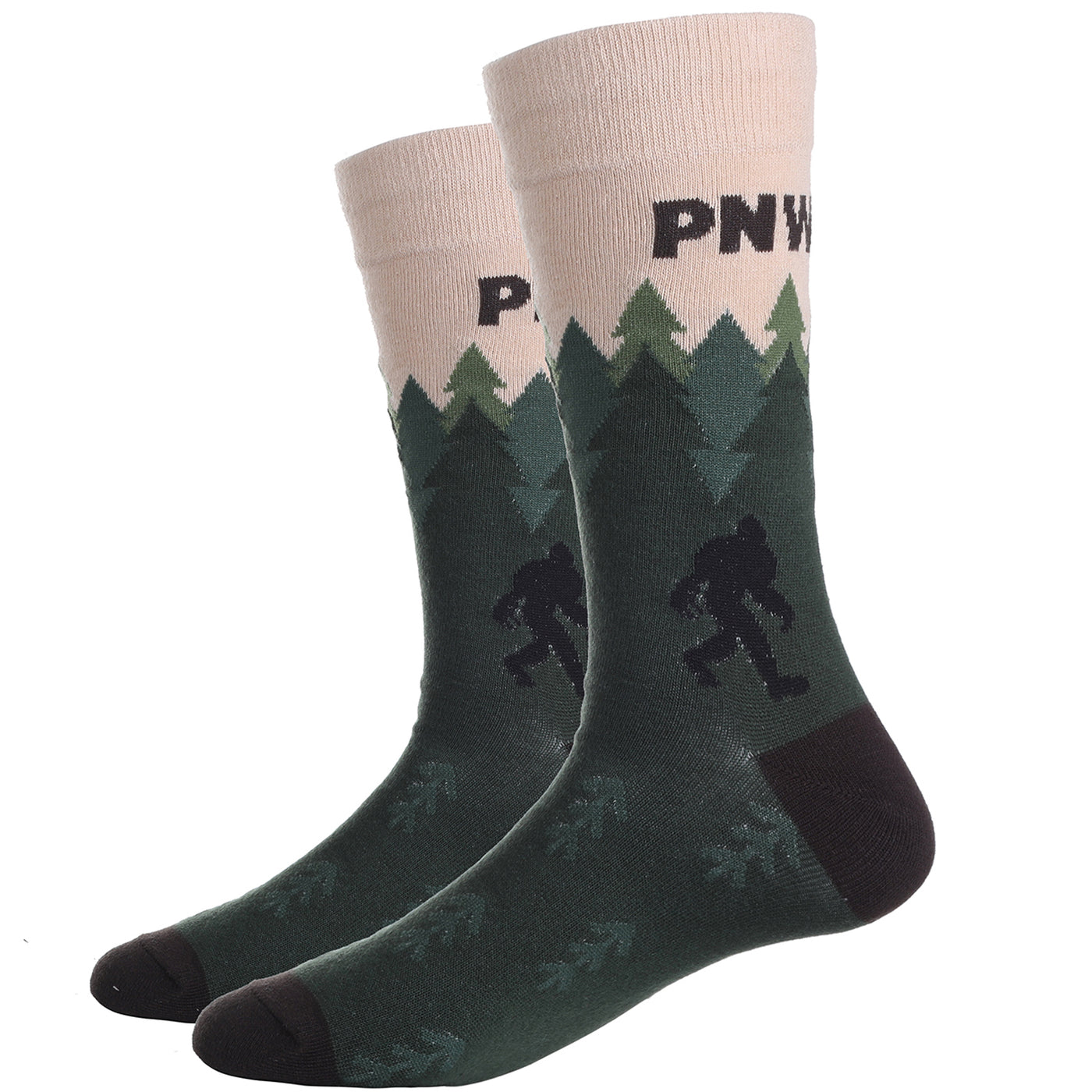 picture of pnw-bigfoot-socks