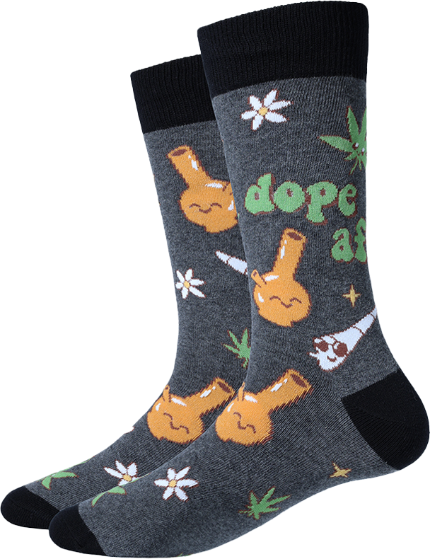 picture of dope-af-socks