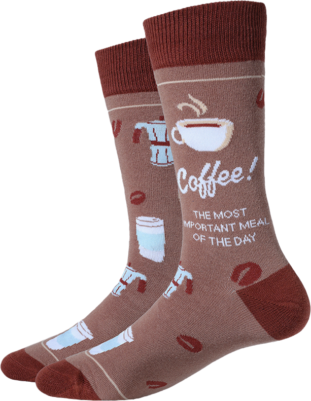 picture of coffee-socks