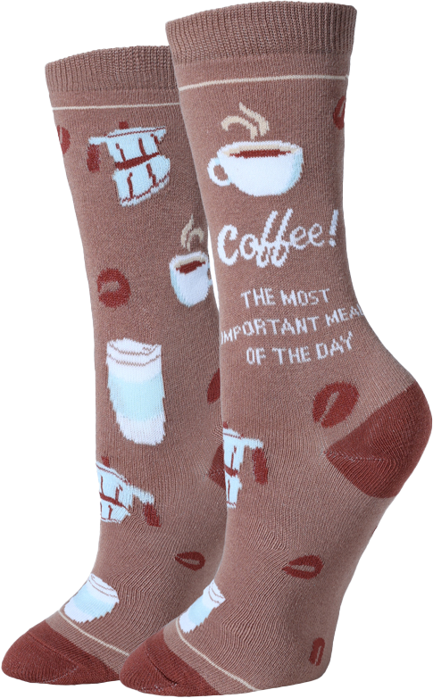 Ladies Coffee! Socks