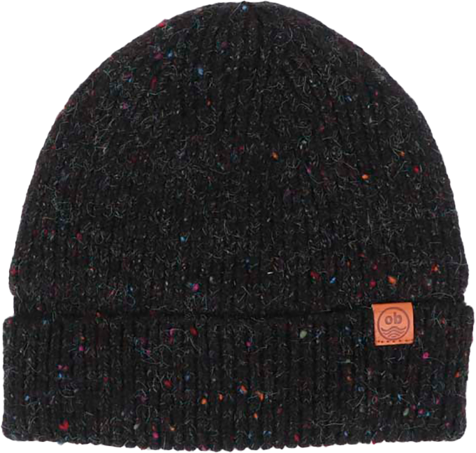 Mens Classic Beanie with Sherpa Lining