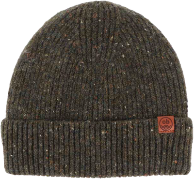 Mens Classic Beanie with Sherpa Lining