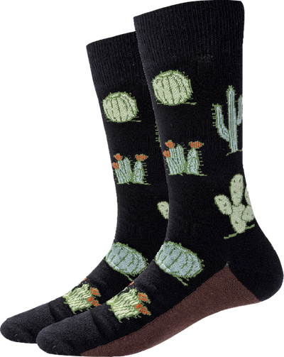 a picture of Cacti Redux Socks