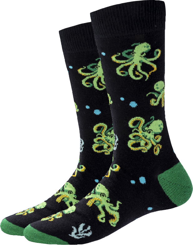 a picture of Octopus Socks