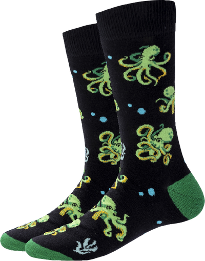 a picture of Octopus Socks