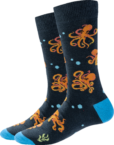 a picture of Octopus Socks