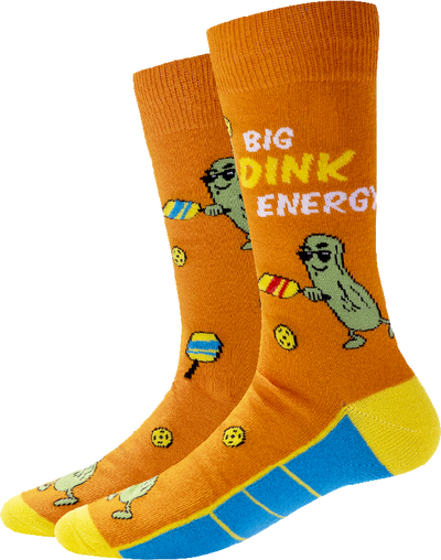 a picture of Big Dink Energy Socks