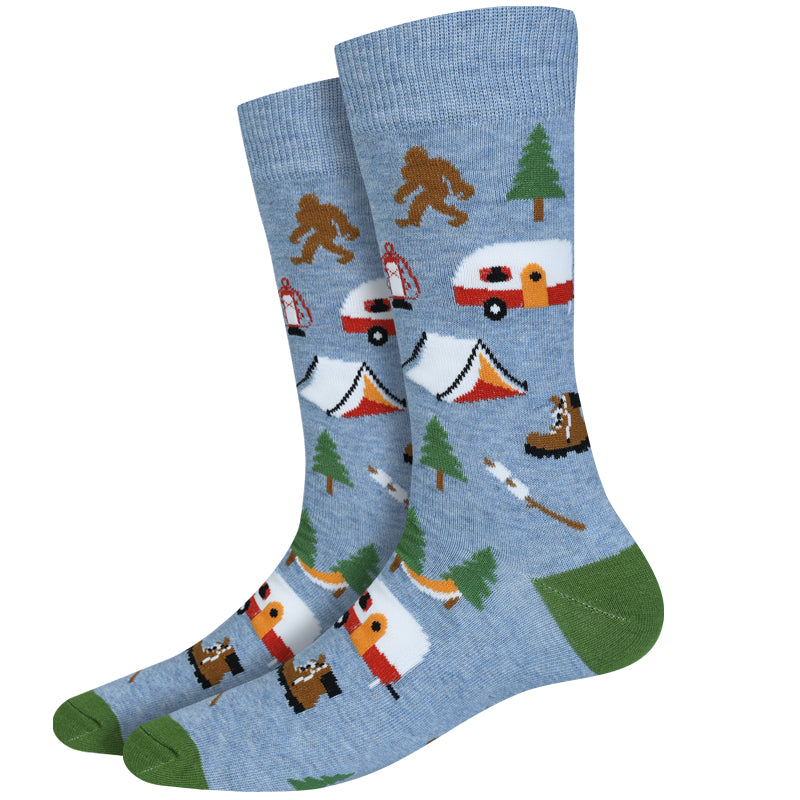 Outdoors Bigfoot Socks