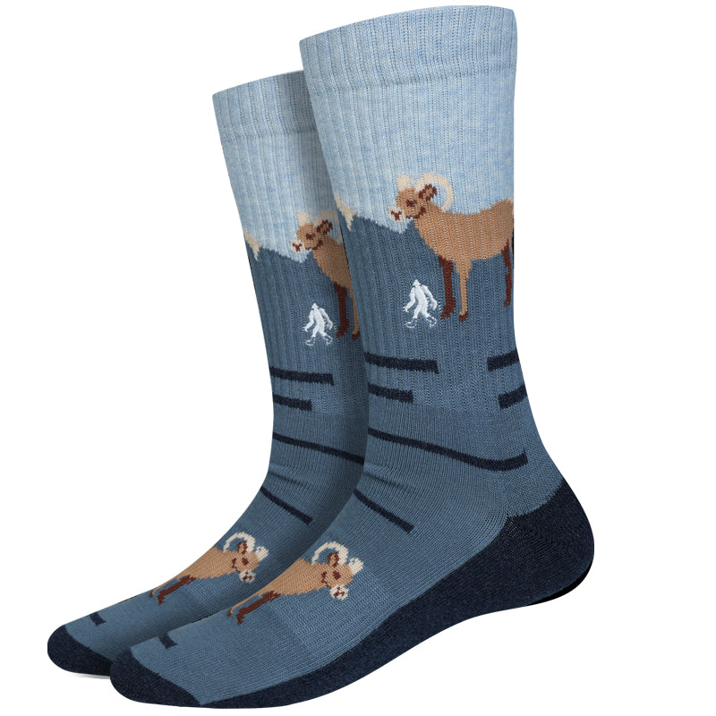 Active Bighorn Sockss