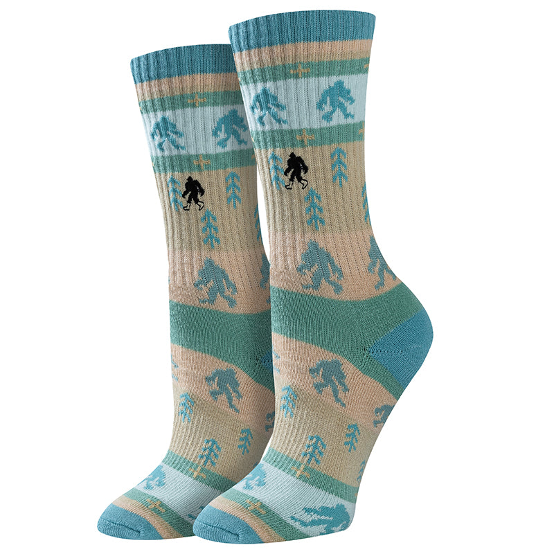 Womens Stripe Active Socks