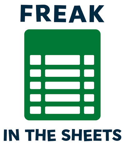 Freak in the Sheets Sticker