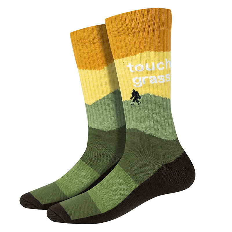 Active Touch Grass Socks