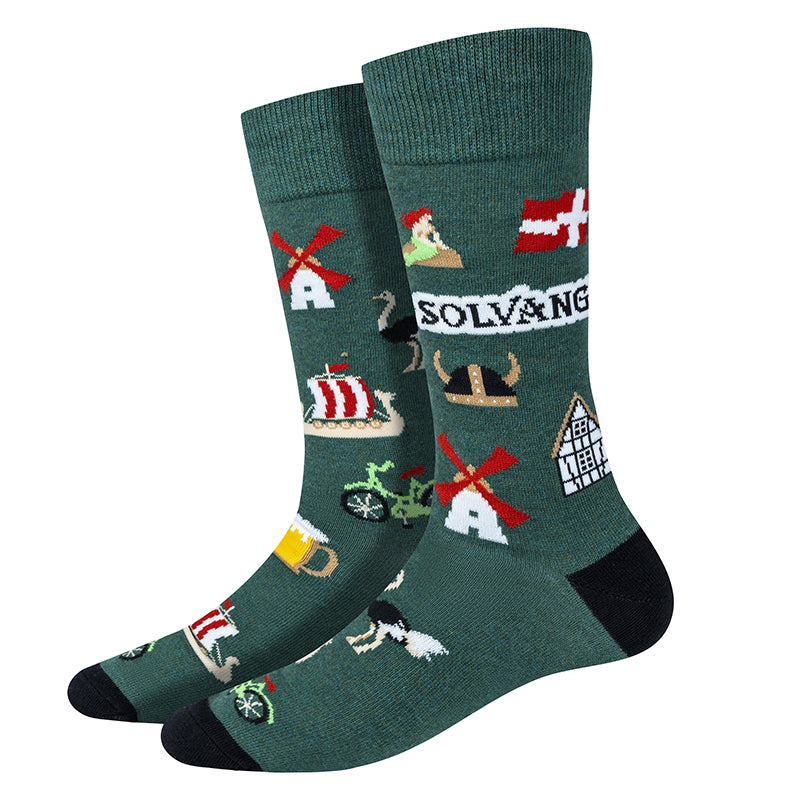 Solvang Destination Socks