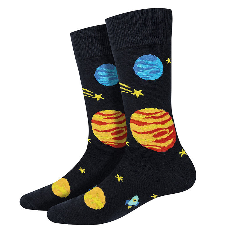 Solar System Socks