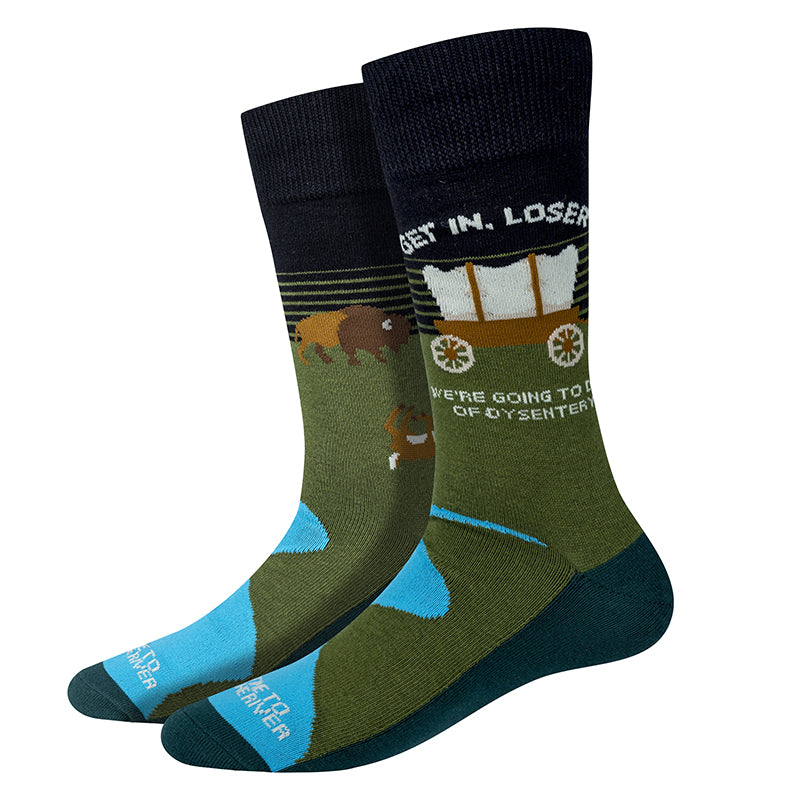 Get In, Loser Socks