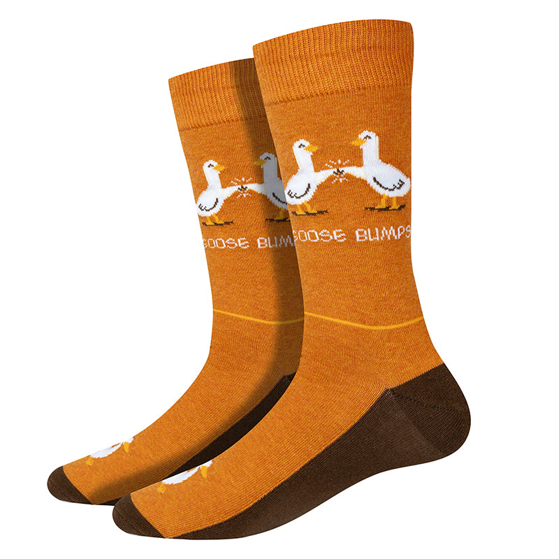 Goose Bumps Socks