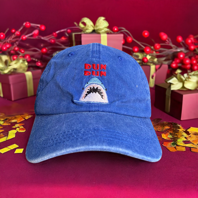 Shark Teeth Classic Hat