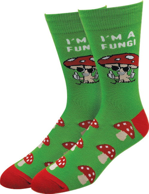 picture of im-a-fungi-socks