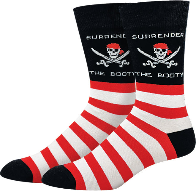 picture of surrender-the-booty-socks