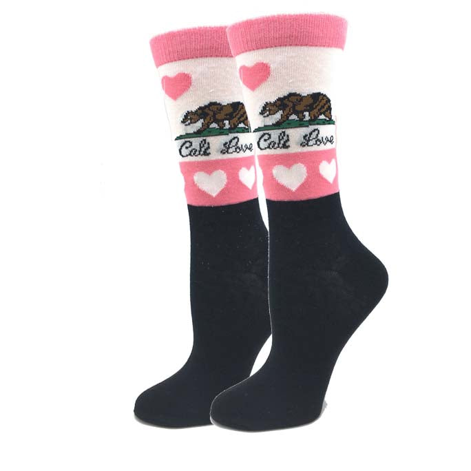 picture of cali-love-socks