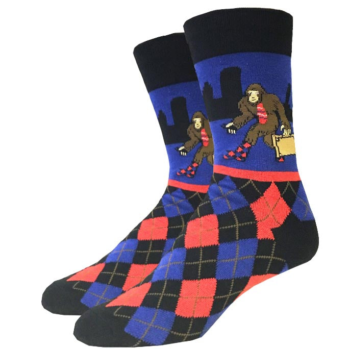picture of business-bigfoot-socks
