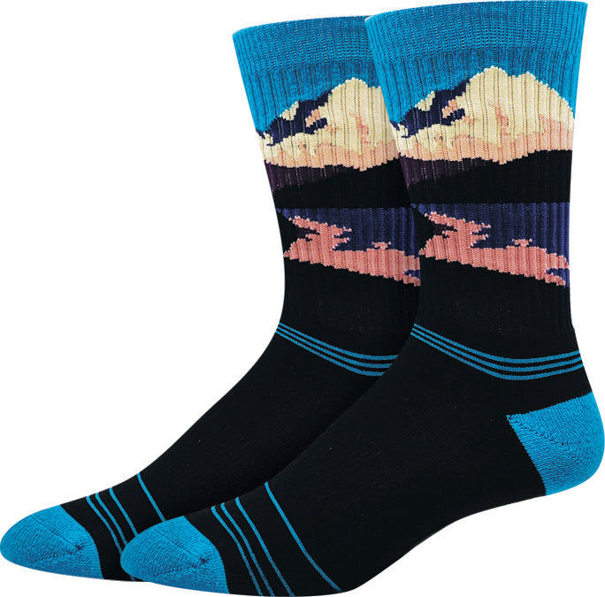 picture of denali-active-socks