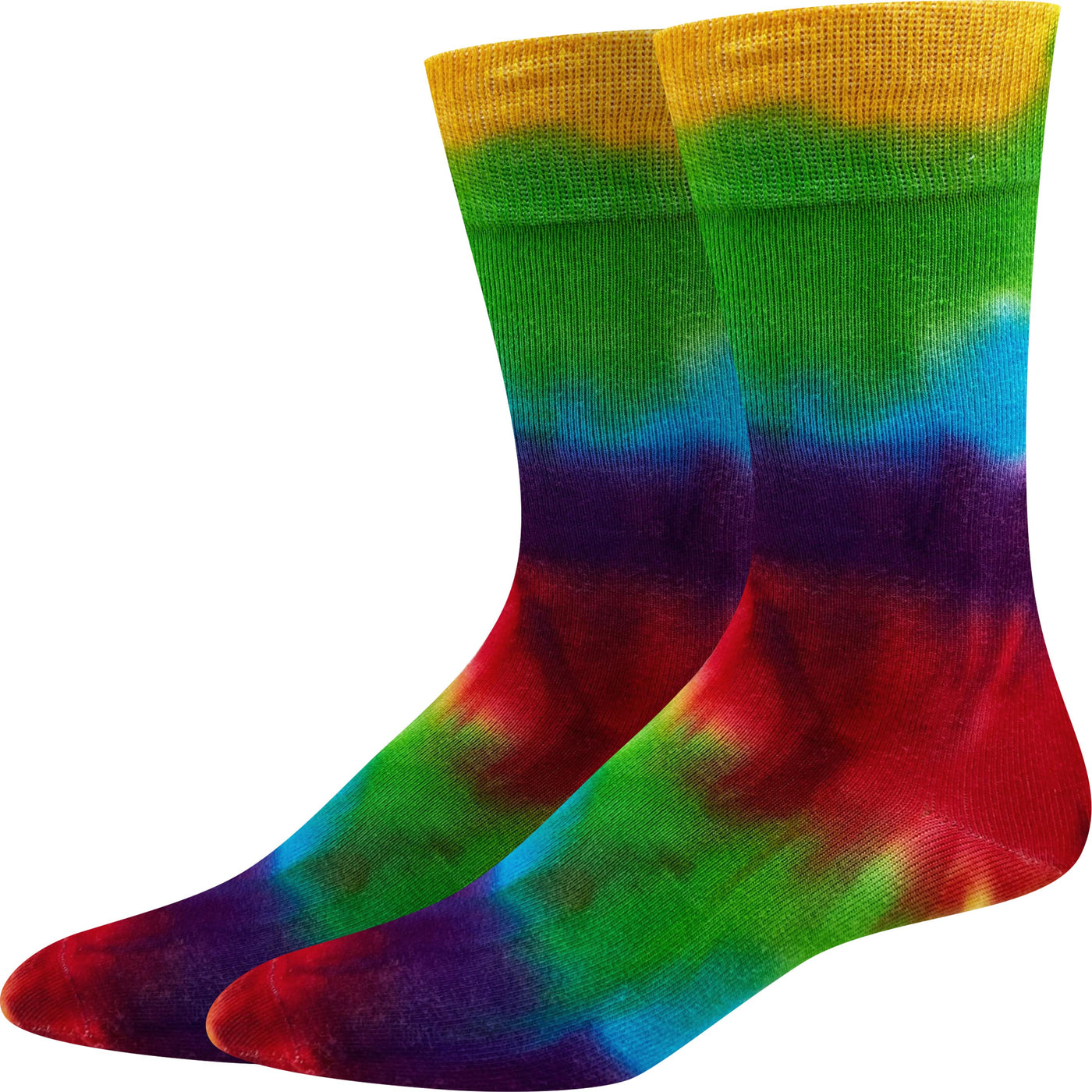picture of rainbow-bamboo-tie-dye