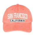 San Francisco Pigment Dye Cap