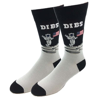 picture of usa-moon-dibs-socks