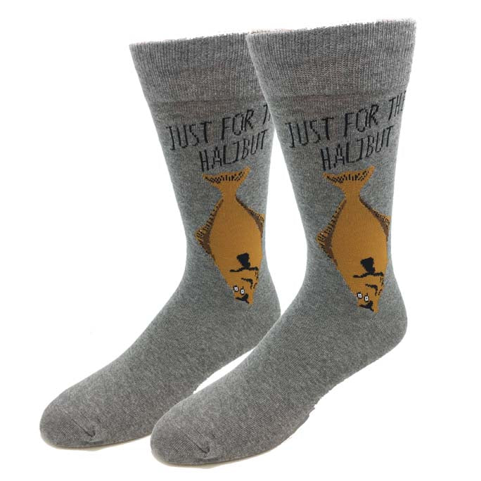 picture of for-the-halibut-socks