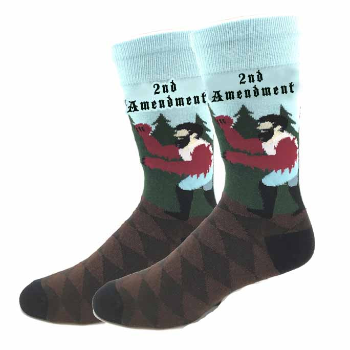 picture of 2nd-amendment-socks