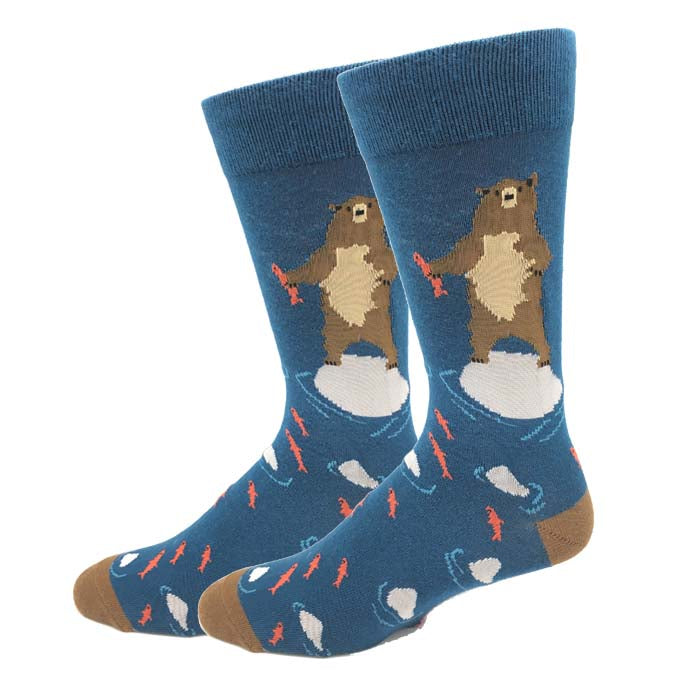 Bear Socks Sock Harbor