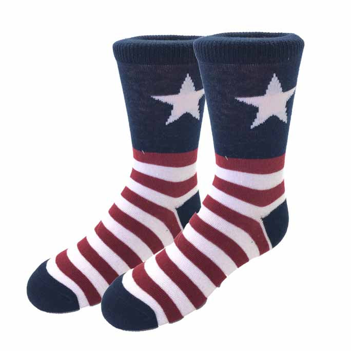 picture of lil-captain-usa-socks