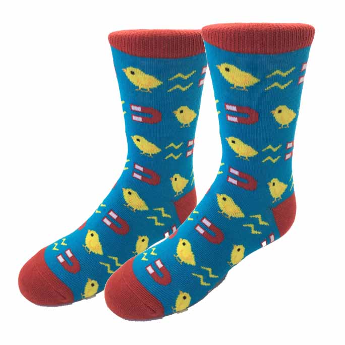 picture of chick-magnet-kids-socks