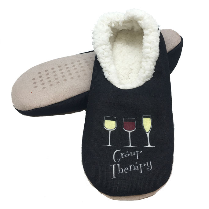 Group Therapy Slippers