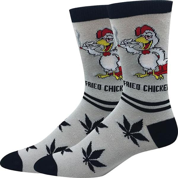 Fried Chicken Socks
