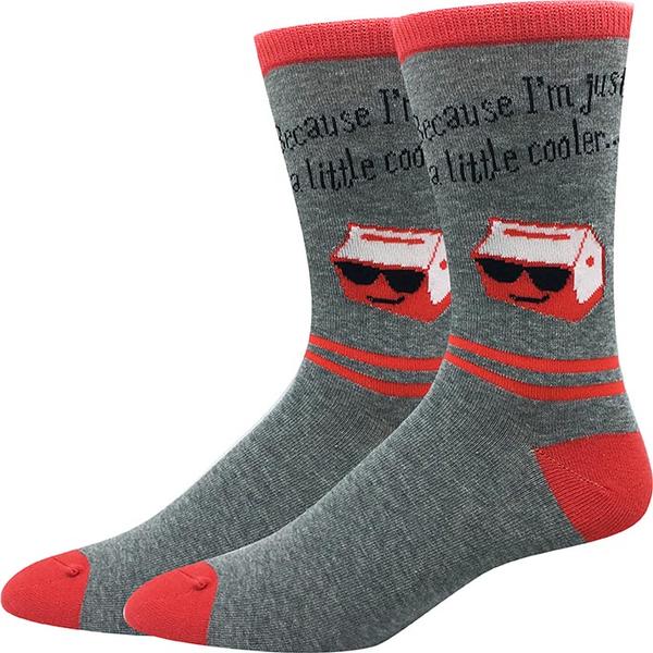 A Little Cooler Socks